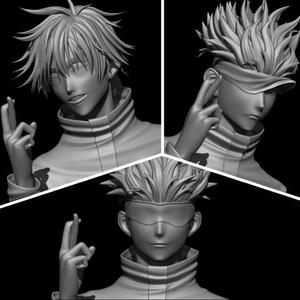 Jujutsu Kaisen - Satoru Gojo Bust