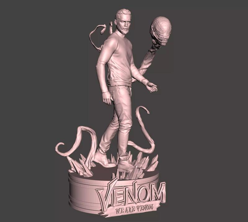 WE ARE VENOM - TOM HARDY