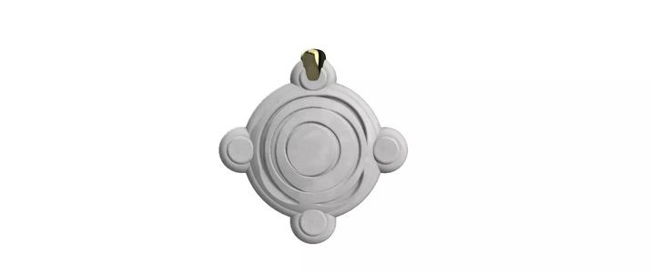 Yue necklace avatar ATLA