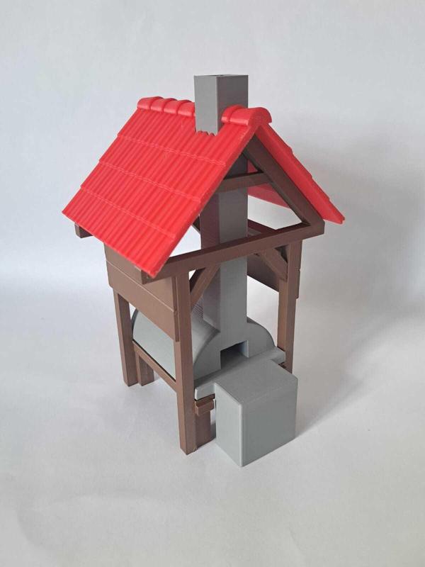 Bread Oven for Playmobil