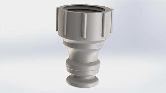 1/2 inch female thread quick coupling