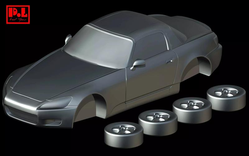 Honda S2000 AP1 1999-2003