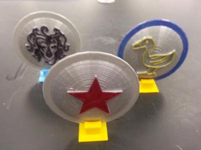 Greek Hoplite Shield