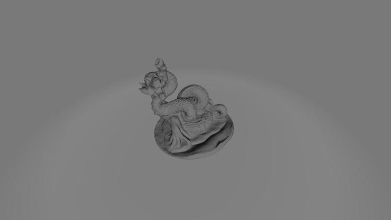 Chinese snake (ZODIAC)