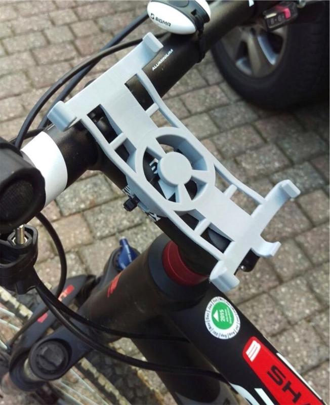 HTC ONE M9 BIKE-HOLDER (FIXATION)