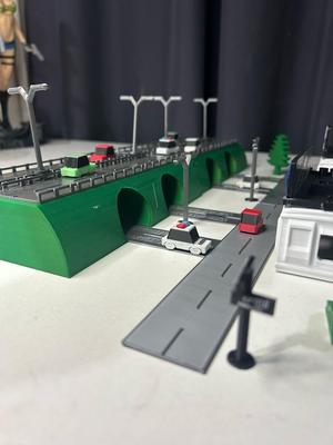 Rosario highway model