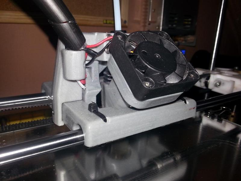 e3d v5/v6 printrite extruder assembly (FINAL VERSION)