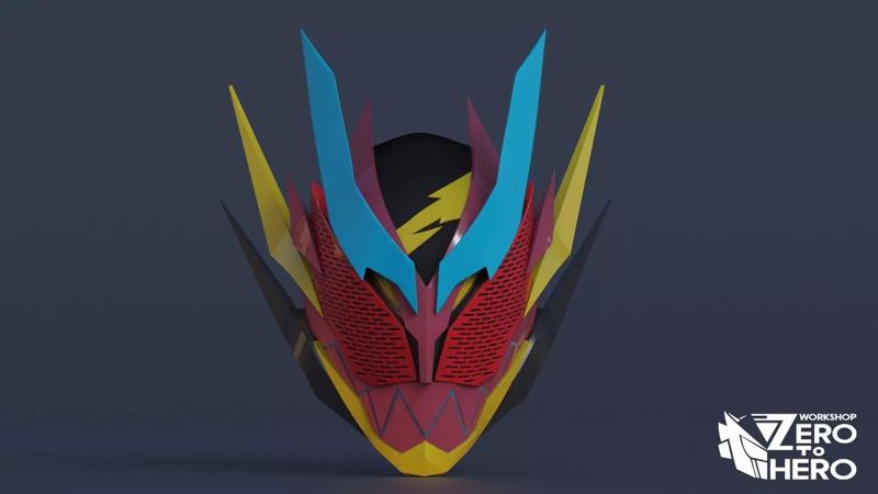 Kamen Rider Thundergale