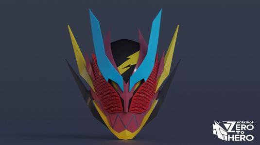 Kamen Rider Thundergale