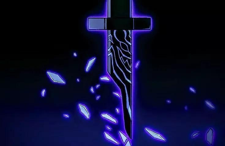 SCISSOR SEVEN - ESPADA DE LAS MIL PIEZAS DEMONIACAS