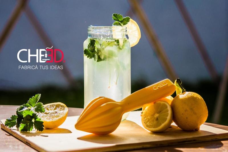 Exprimidor de limón 