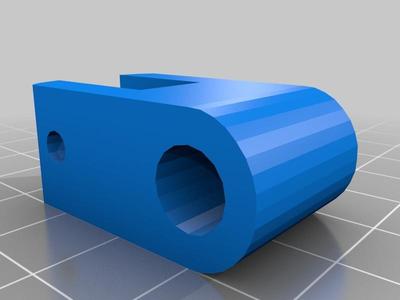 Y Idler belt guide Prusa I3