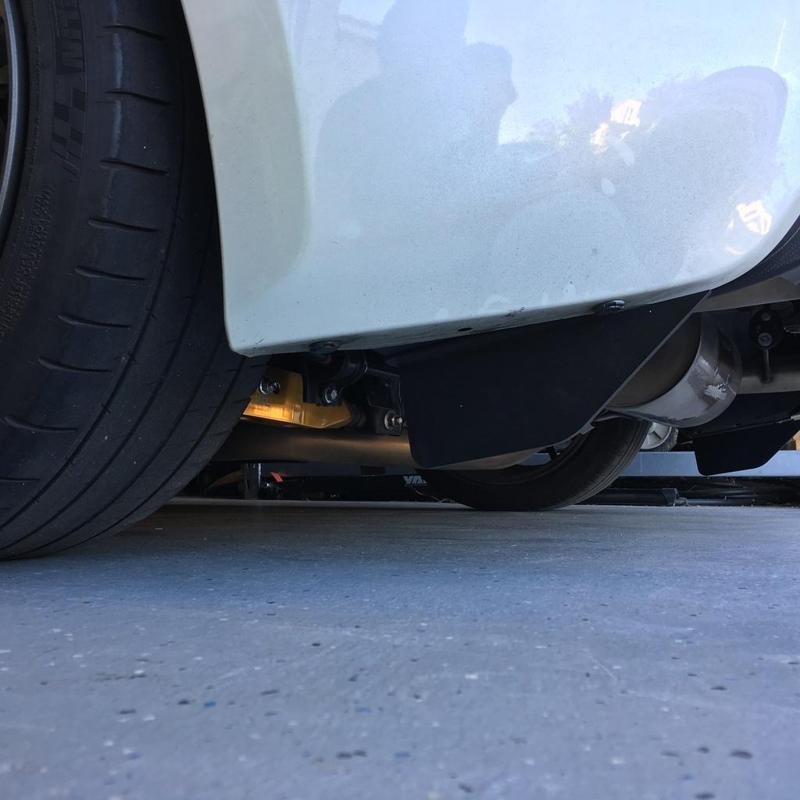 BRZ FRS GT86 Rear Air Spoiler Diffuser