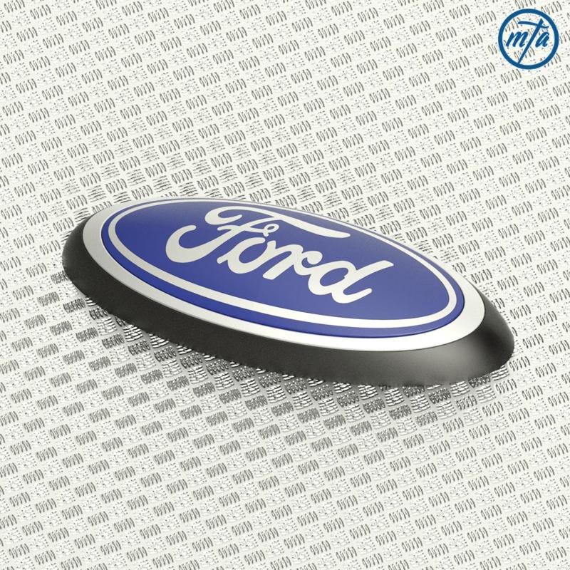 ford badge
