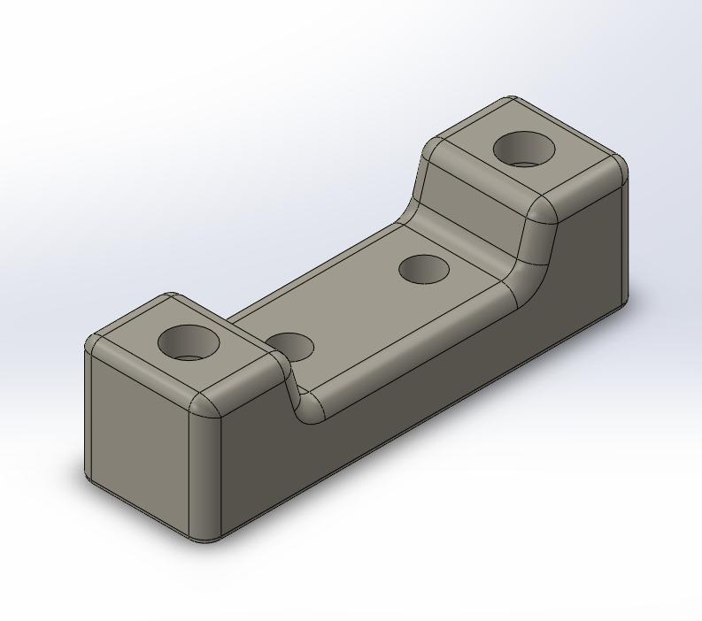 Forklift Fuse Holder