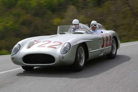Mercedes-Benz 300 SLR 1955