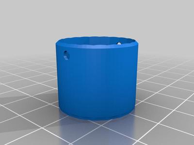 Tire Safeguard TPMS non-flow thru sensor cap