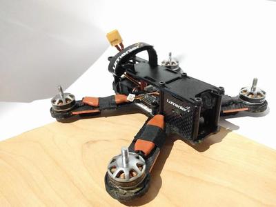 QAV210 Charpu Top Plate