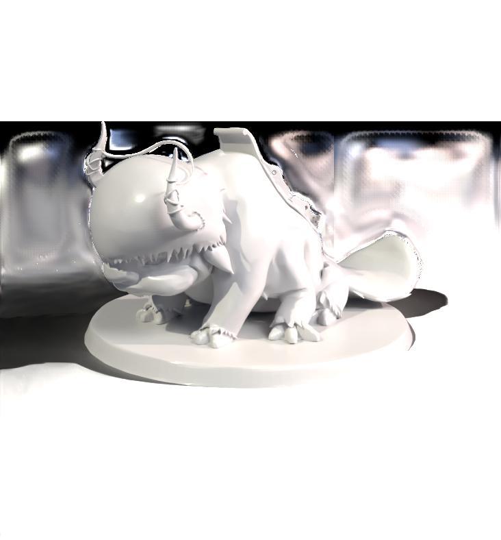 Appa Statue Avatar The Last Airbender