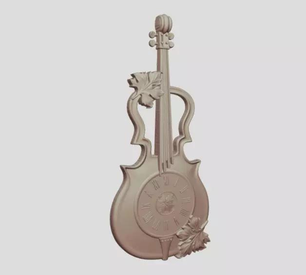 violin guitar