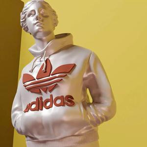 Adidas venus 3d printable model