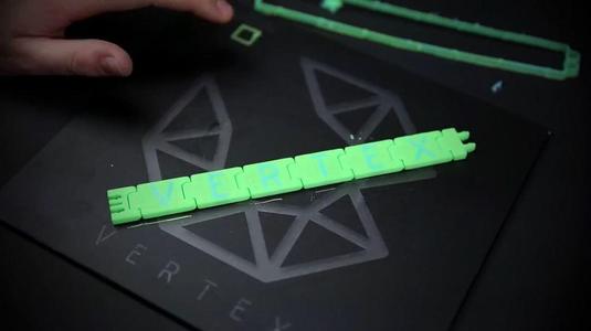 Vertex K8400 Bracelet