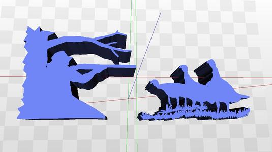 Turkey Shooting Scene