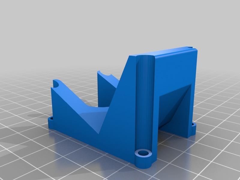 ZMR-X210  Yi/Gopro Mount 25 Degrees