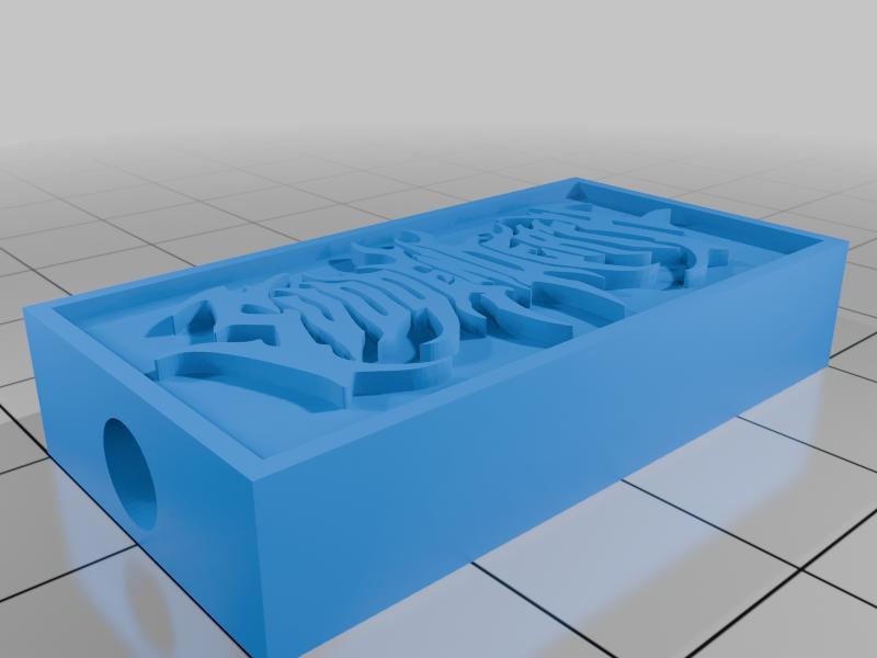 Svdden Death Kandi Charm