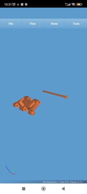 tracks for CV90\BRADLEY