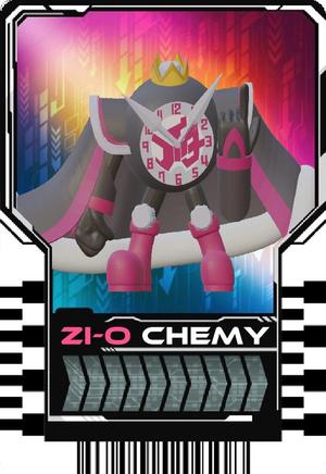 Kamen rider Zi-O Chemy