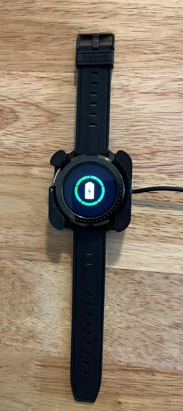 Bushnell Golf iON Elite GPS Watch Charging Cradle