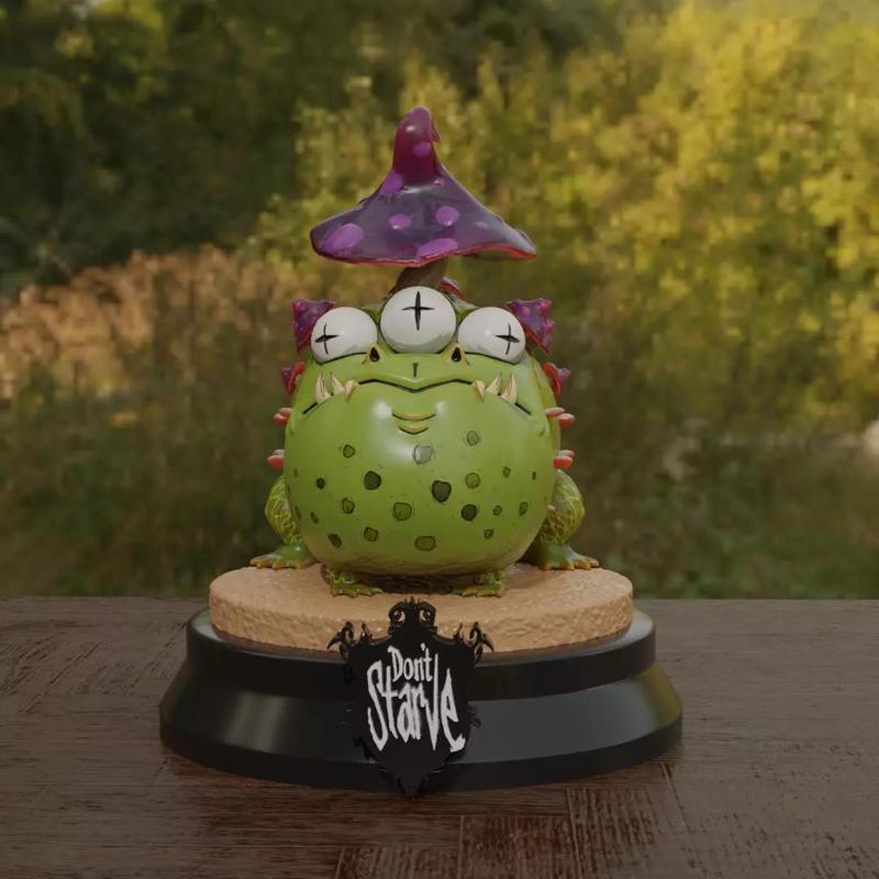 Toadstool - Dont Starve