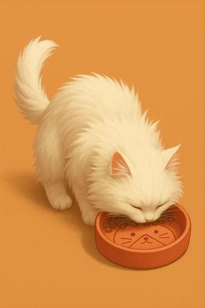 Cat Ritual Dish - Multi-Cat Edition - CJTrade