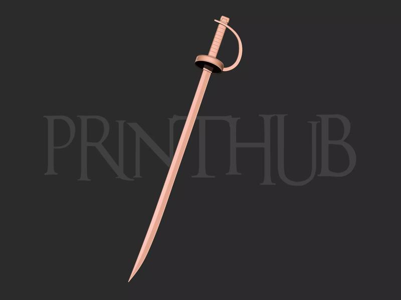 One piece shanks gryphon blade