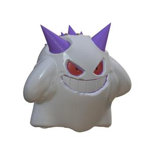 Gengar Ghost - Halloween