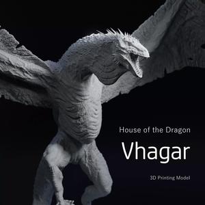 Vhagar House of the Dragon