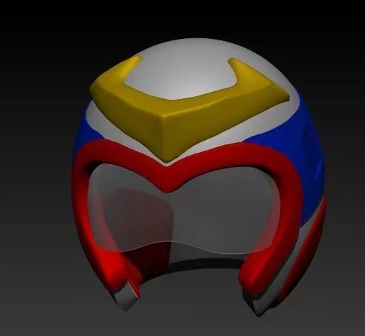 Voltes V helmet