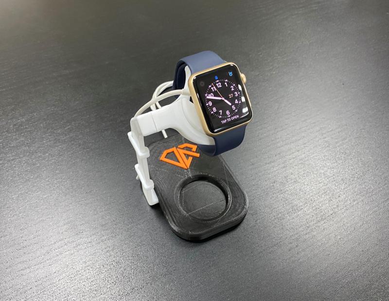 Universal smart watch stand