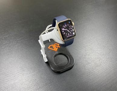 Universal smart watch stand