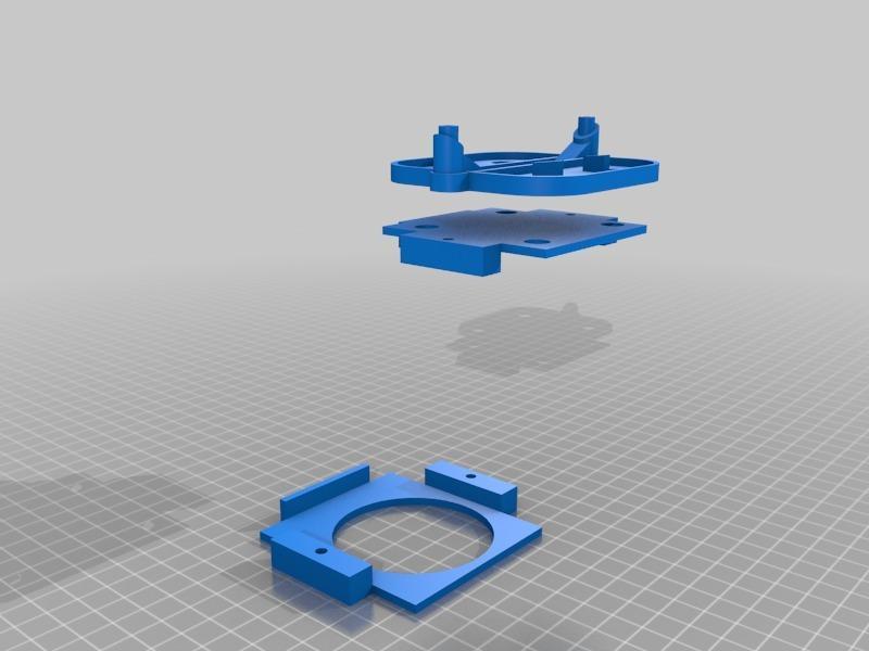 Canon S100 mount for Iris+