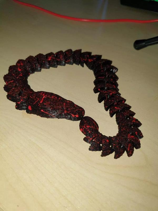 Viper snodable high quality Printable