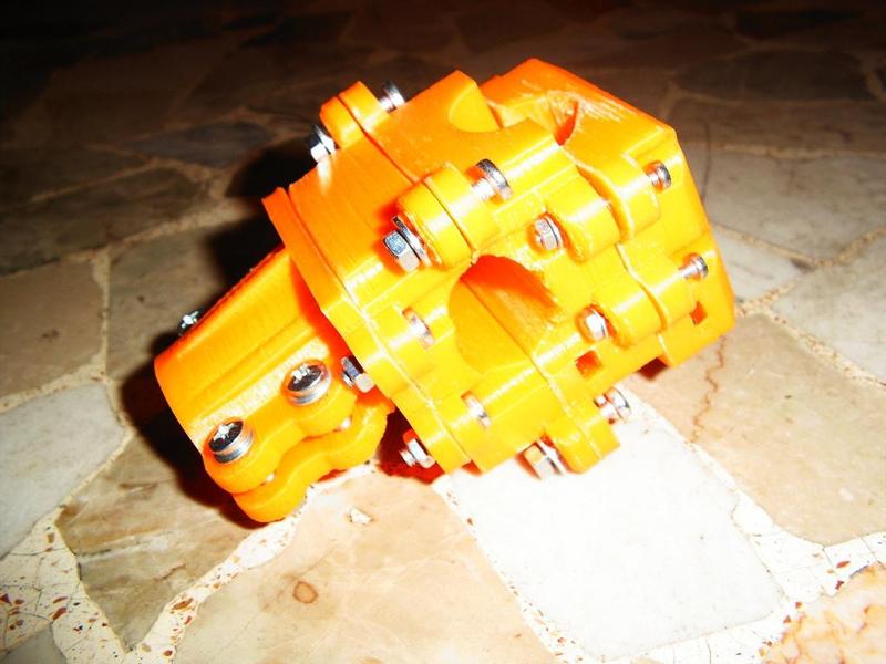 CNC mostly IE heavy duty corner & leg