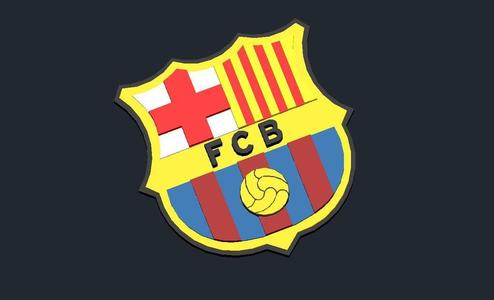 FC Barcelona - Logo