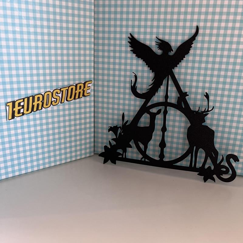 HARRY POTTER WALL ART