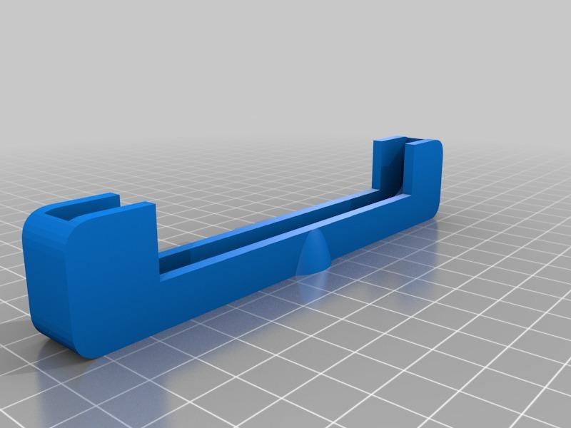 iPhone 5S tripod adapter