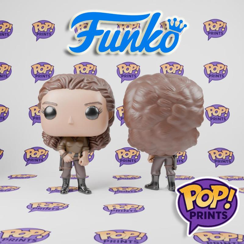 Zoë Washburne Funko Pop