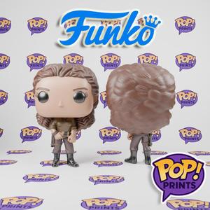 Zoë Washburne Funko Pop