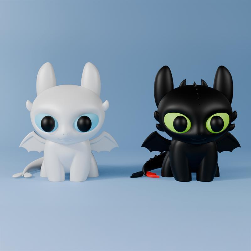 CHIMUELO / LUMINOUS FURY