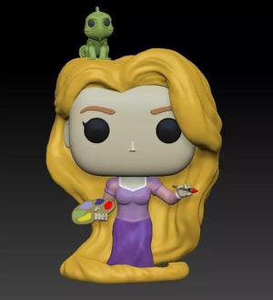 FUnko Rapunzel - Disney